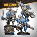 Warmachine: Cygnar Gravediggers Battlegroup Box