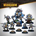 Warmachine: Cygnar Gravediggers Command Starter