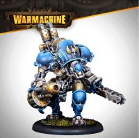 Warmachine: Cygnar Gravediggers Patriot Warjack