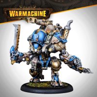 Warmachine: Cygnar Gravediggers Valiant Warjack