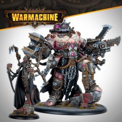 画像1: Warmachine: Exulon Nostilla and Aberration (HIPS)