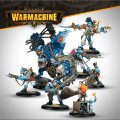 Warmachine: Foulblood's Armada Command Starter 【特別価格】
