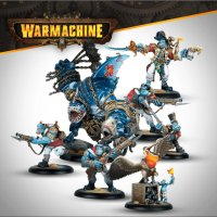 Warmachine: Foulblood's Armada Command Starter 【特別価格】