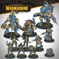 Warmachine: Cygnar Gravediggers Core Expansion