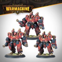 Warmachine: Man-O-War Suppressors