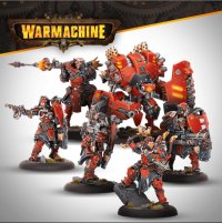 Khador SKS-6 Command Cadre【特別価格】
