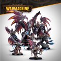 Warmachine: Khymaera Shard Nocturnes Command Starter 【特別価格】