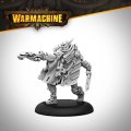 Warmachine: Mage Hunter Commander