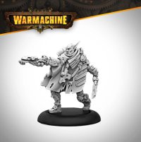 Warmachine: Mage Hunter Commander