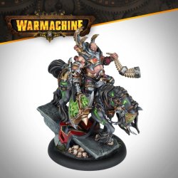 画像1: Warmachine: Orsus the Betrayed