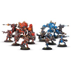 画像1: Warmachine: Two Player Starter Set 【初回入荷予定分】