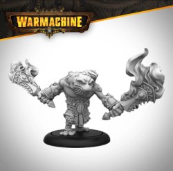 画像1: Warmachine: Fugue Walker