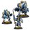 画像1: Warmachine: Cygnar Storm Legion Battlegroup Box (1)