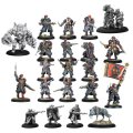 Warmachine: Warmachine: Khador Winter Korps Core Expansion