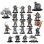 画像1: Warmachine: Warmachine: Khador Winter Korps Core Expansion (1)