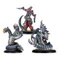 Warmachine: Khymaera Shadowflame Shard Battlegroup Box