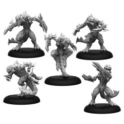 画像5: Warmachine: Khymaera Shadowflame Shard Core Expansion