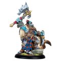 Warmachine: Greygore Boomhowler