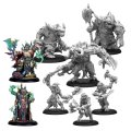 Warmachine: Orgoth Cursebound Cadre