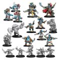 Warmachine: Southern Kriels Brineblood Marauders Core Expansion