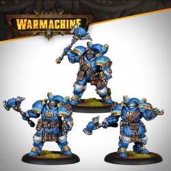 画像1: Warmachine: Arcane Mechaniks