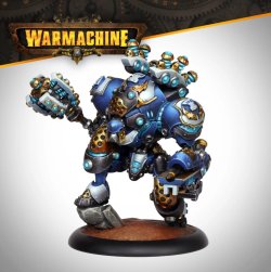 画像1: Warmachine: Borealis