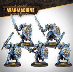 画像1: Warmachine: Stormblade Legionnaires