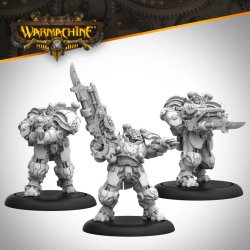 画像1: Warmachine: Tempest Thunderers