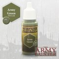 THE ARMY PAINTER ウォーペイント[アーミーグリーン]