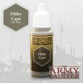 THE ARMY PAINTER ウォーペイント[フィルシー・ケープ]