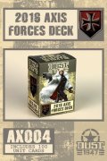 DUST 1947 AXIS FORCES DECK