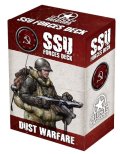 Dust Tactics: SSU Warfare Cards