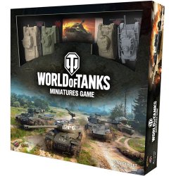 画像1: World of Tanks Miniatures Game: Starter Set