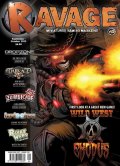Ravage Magazine 10号