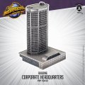 Monsterpocalypse Buildings Corporate HQ (resin)