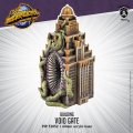 Monsterpocalypse: Buildings Void Gate (resin)