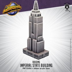 画像1: Monsterpocalypse:  Building Imperial State Building (resin)