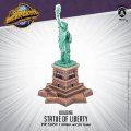 Monsterpocalypse: Buildings Statue of Liberty (resin)