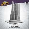 Monsterpocalypse: Building Rocket Gantry