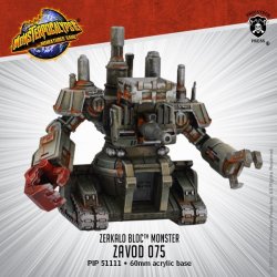 画像1: Monsterpocalypse: Zerkalo Bloc Monster Zavod 075