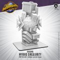 Monsterpocalypse: Myriad Singularity  Masters of the 8th Dimension Building (resin)