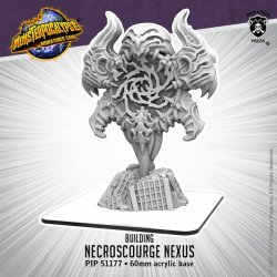 画像1: Monsterpocalypse: Necroscourge Nexus Building