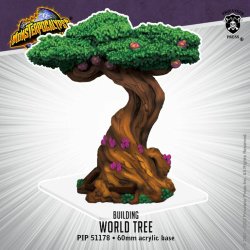 画像1: Monsterpocalypse: World Tree Building