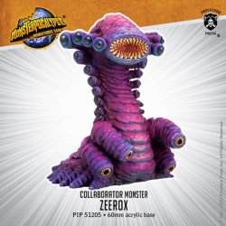 画像1: Monsterpocalypse: Zeerox? Collaborators