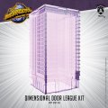 Monsterpocalypse Dimensional Door League kit（Multidimensional Apartment Building）