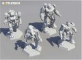 BattleTech: Miniature Force Pack - Innrer Sphere Heavy Lance