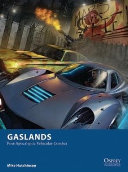 画像1: Gaslands: Post-Apocalyptic Vehicular Combat