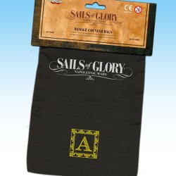 画像1: Sails of Glory - Damage Counter Bags