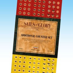 画像1: Sails of Glory - Additional Counter Set