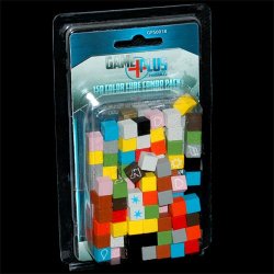 画像1: ゲームプラス カラーキューブコンボパック(150)